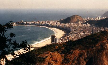 view of Rio