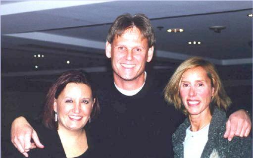 Deb, Robijn, Judy