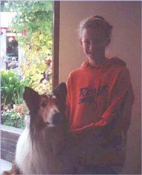 Liese and Lassie