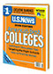U.S. News America's Best Colleges Magazine Cover